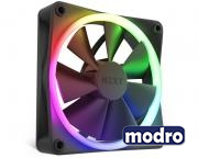 F120RGB 120mm ventilator crni (RF-R12SF-B1)