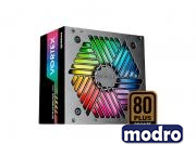 RGB Napajanje 500W Vortex RX-500AF-VR 80PLUS BRONZE