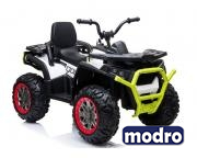 XMX 607 2WD auto na akumulator beli