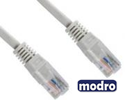 Kabl UTP patch Cat5e 2m sivi