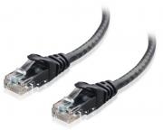 Kabl UTP patch Cat6 1m crni