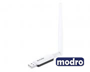 U1 300Mbps Ultra-Fast Wireless USB Adapter (USB Antenna)