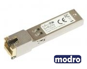 (S+RJ10) RJ45 SFP+ 10/100/1000M/2.5G/5G/10G bakarni modul