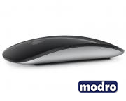 Magic Mouse (2022)- Black Multi-Touch Surface (mmmq3zm/a)