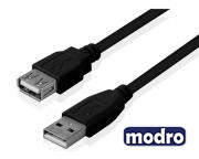 Kabl USB 2.0 A - USB A M/F (produ