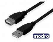 Kabl USB A - USB A M/F (produ