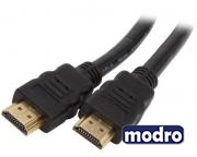 Kabl HDMI 1.4 M/M 1m crni