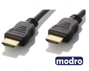 Kabl HDMI 2.1 M/M 1m crni