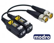 Video balun CR401