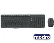 MK235 Wireless Combo YU tastatura + mi