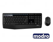 MK345 Wireless Desktop US tastatura + mi