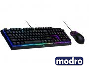 MS-110 Gaming tastatura + USB mi