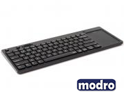 K2800 Wireless Multimedia US tastatura crna