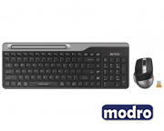 FB2535C FSTYLER Wireless USB US tastatura + mi