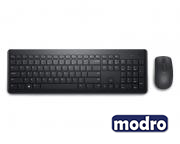 KM3322W Wireless YU tastatura + mi