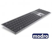 KB700 Multi-Device Wireless US tastatura siva