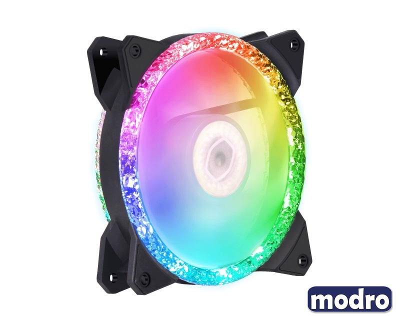 MasterFan MF120 PRISMATIC (MFY-B2DN-20NPA-R1)