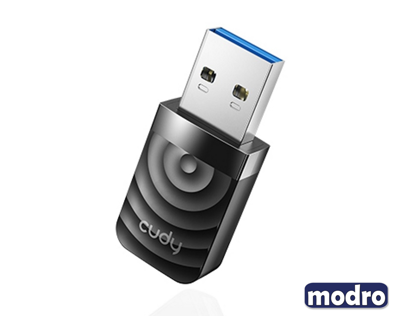 WU1300S wireless AC1300Mb/s High Gain USB 3.0 adapter