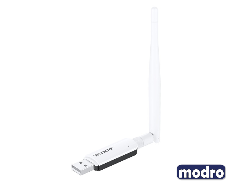 U1 300Mbps Ultra-Fast Wireless USB Adapter (USB Antenna)