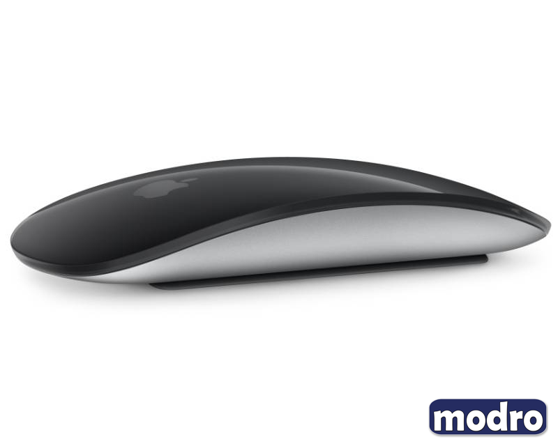 Magic Mouse (2022)- Black Multi-Touch Surface (mmmq3zm/a)