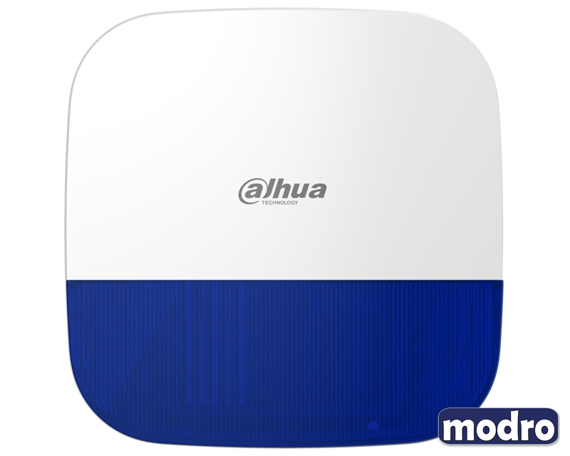 ARA13-W2(868) Wireless outdoor siren (Blue)
